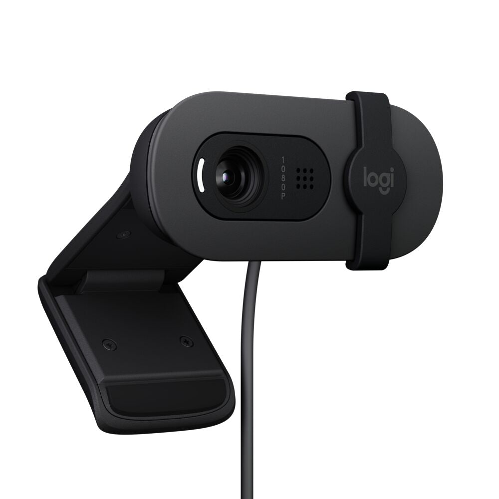 LOGITECH Webcam Brio 105 Graphite
