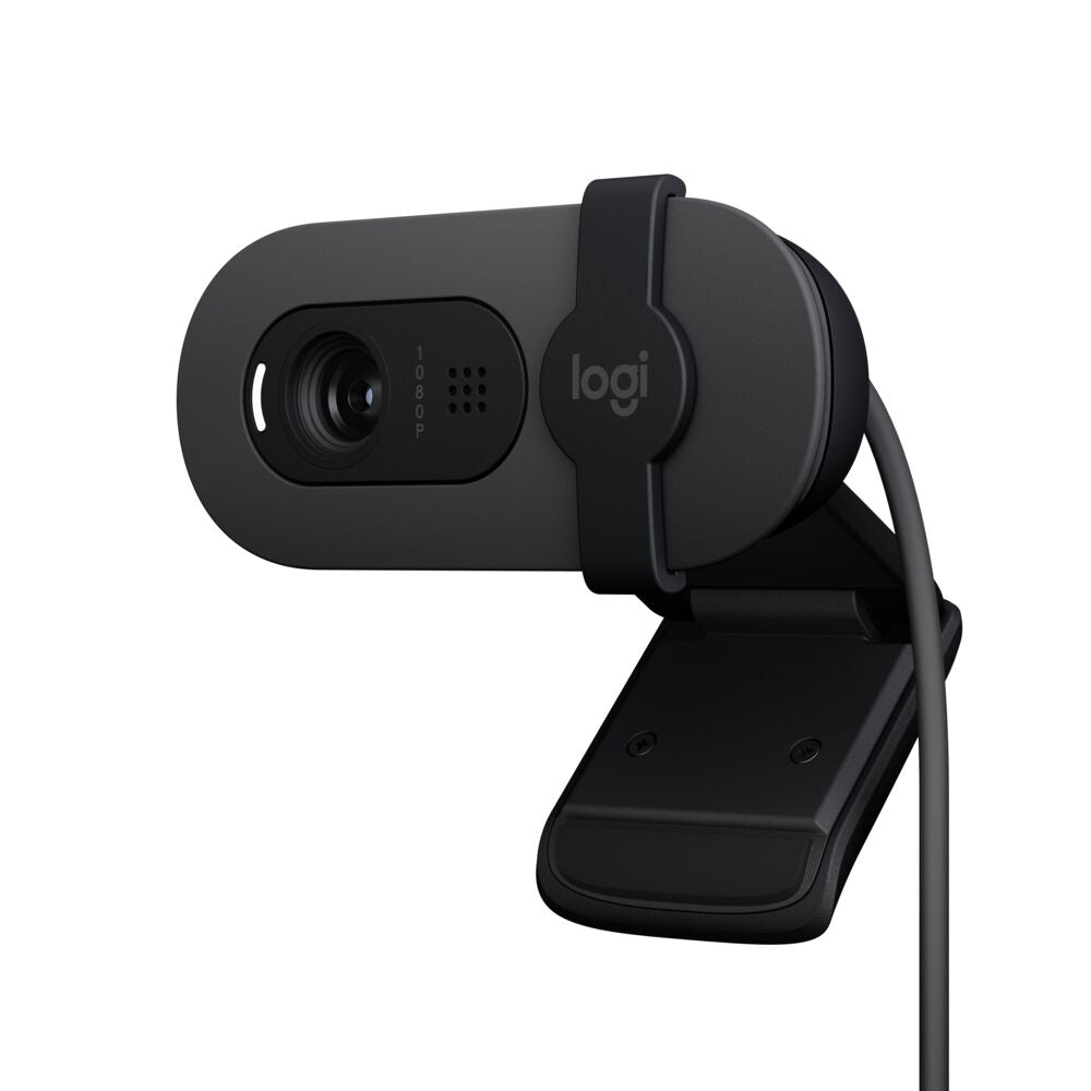 LOGITECH Webcam Brio 105 Graphite