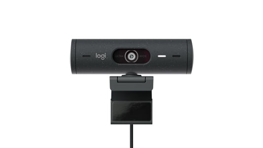 LOGITECH Webcam Brio 505 Graphite