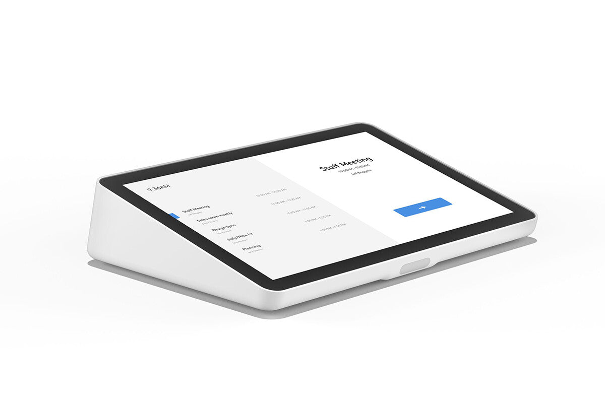 Logitech Meeting Room Controller TAP IP