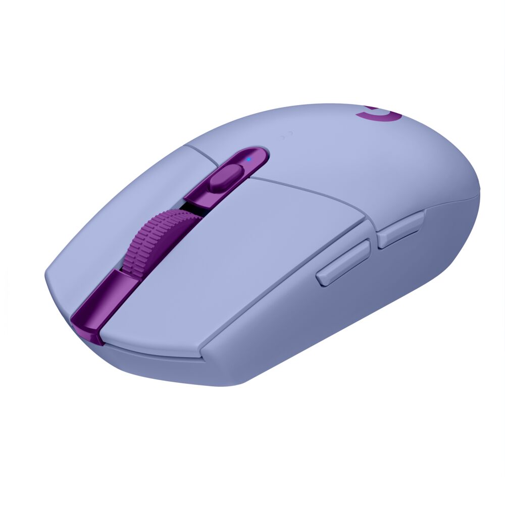 LOGITECH Mouse Gaming G305 Lilac