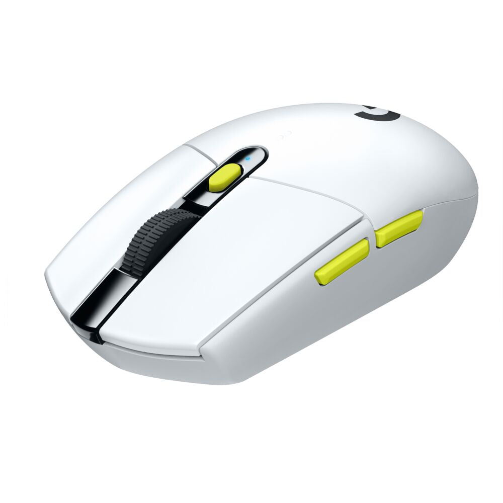 LOGITECH Mouse Gaming G305 White
