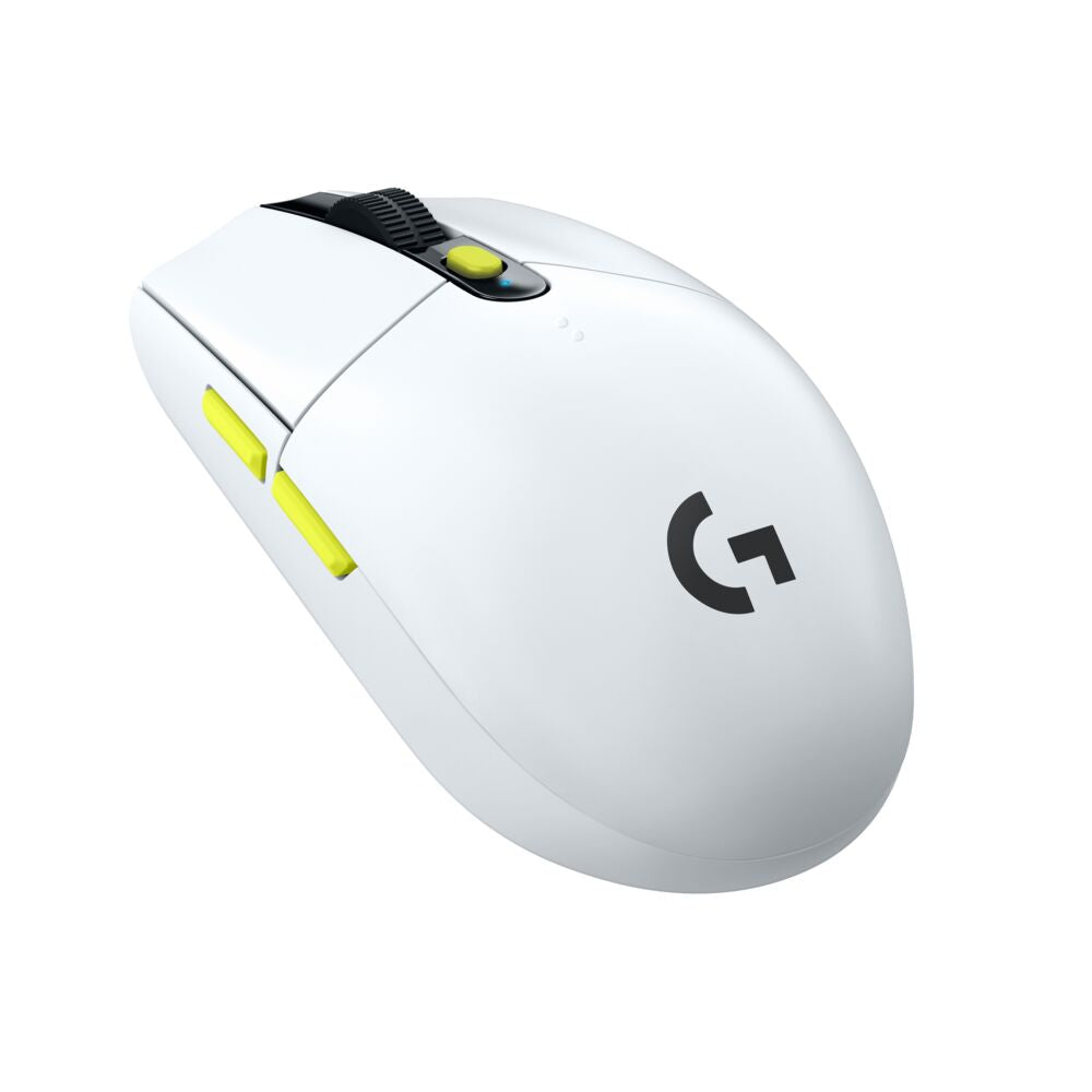 LOGITECH Mouse Gaming G305 White