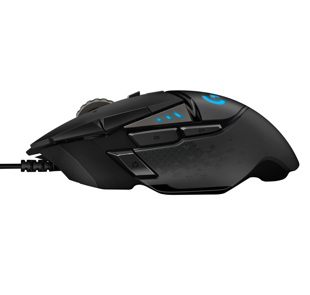 LOGITECH Mouse Gaming G502 Hero