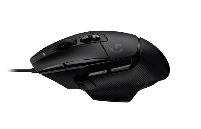 LOGITECH Mouse Gaming Wired G502X Lightspeed Black