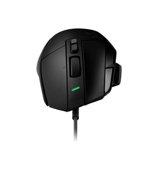 LOGITECH Mouse Gaming Wired G502X Lightspeed Black