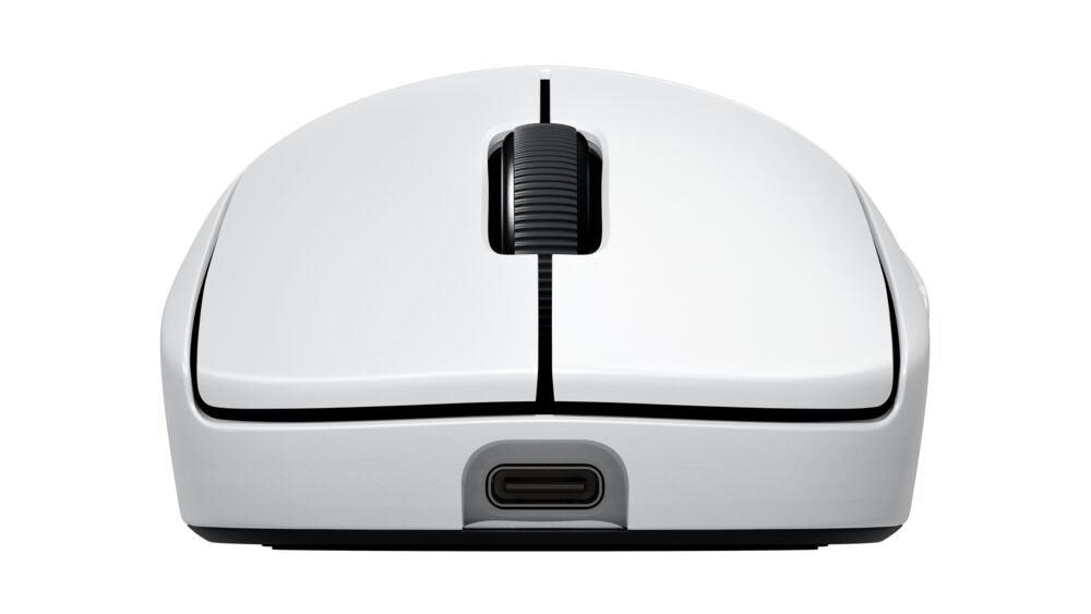 LOGITECH Mouse Gaming GPro Lightspeed Wireless White
