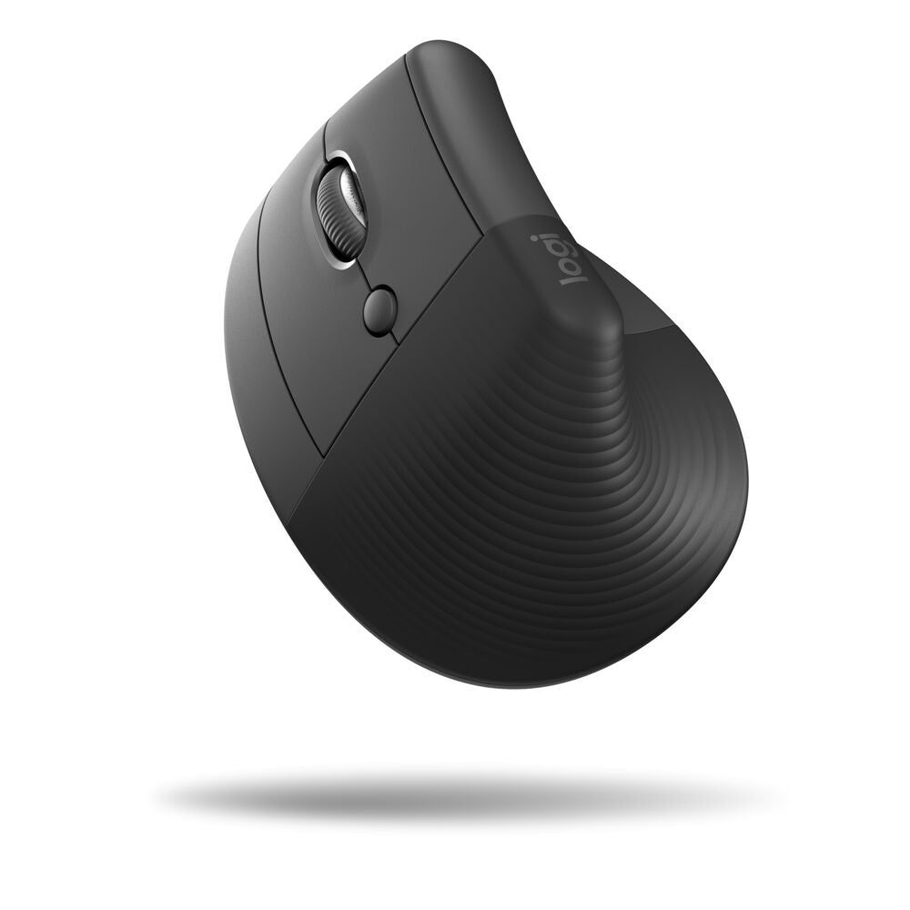 LOGITECH Lift Erg Mouse Graphite (Left Handed)