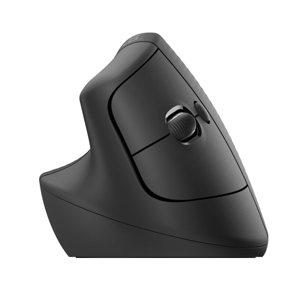LOGITECH Lift Erg Mouse Graphite (Left Handed)