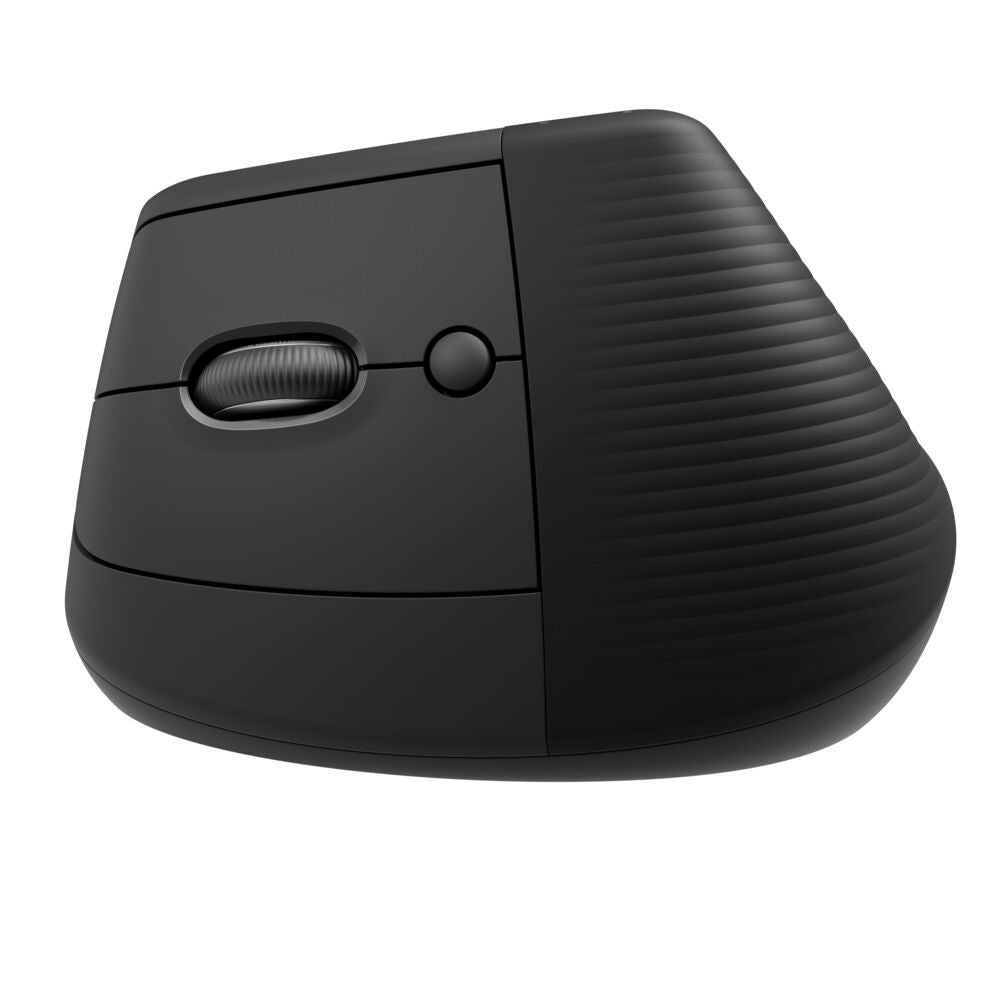 LOGITECH Lift Erg Mouse Graphite (Left Handed)