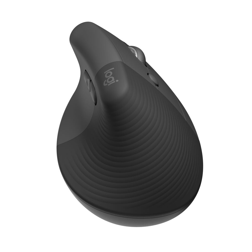 LOGITECH Lift Erg Mouse Graphite 910-006473