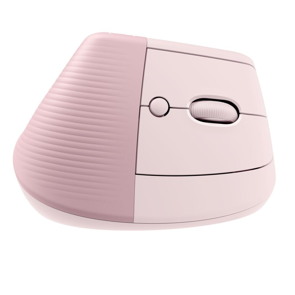 LOGITECH Mouse Lift Vertical rose 910-006478