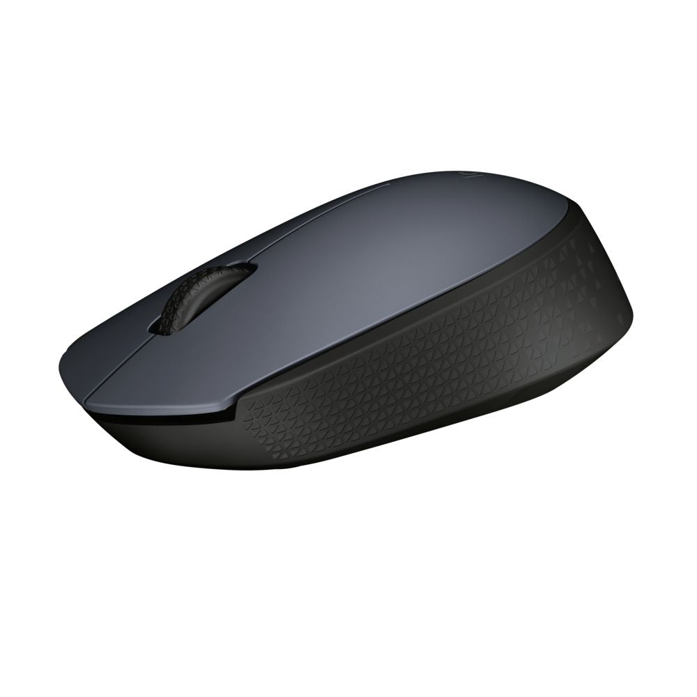 LOGITECH Mouse Wireless M170 Black