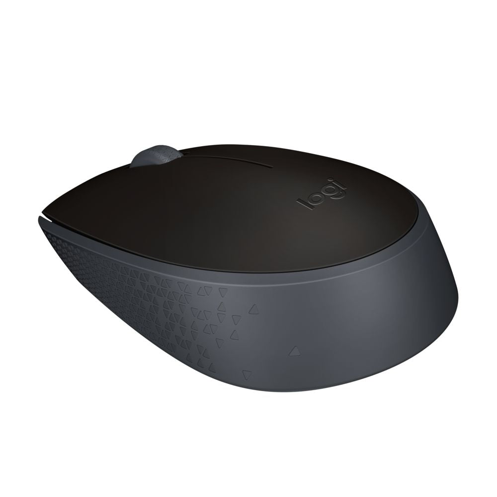 LOGITECH Mouse Wireless M170 Black
