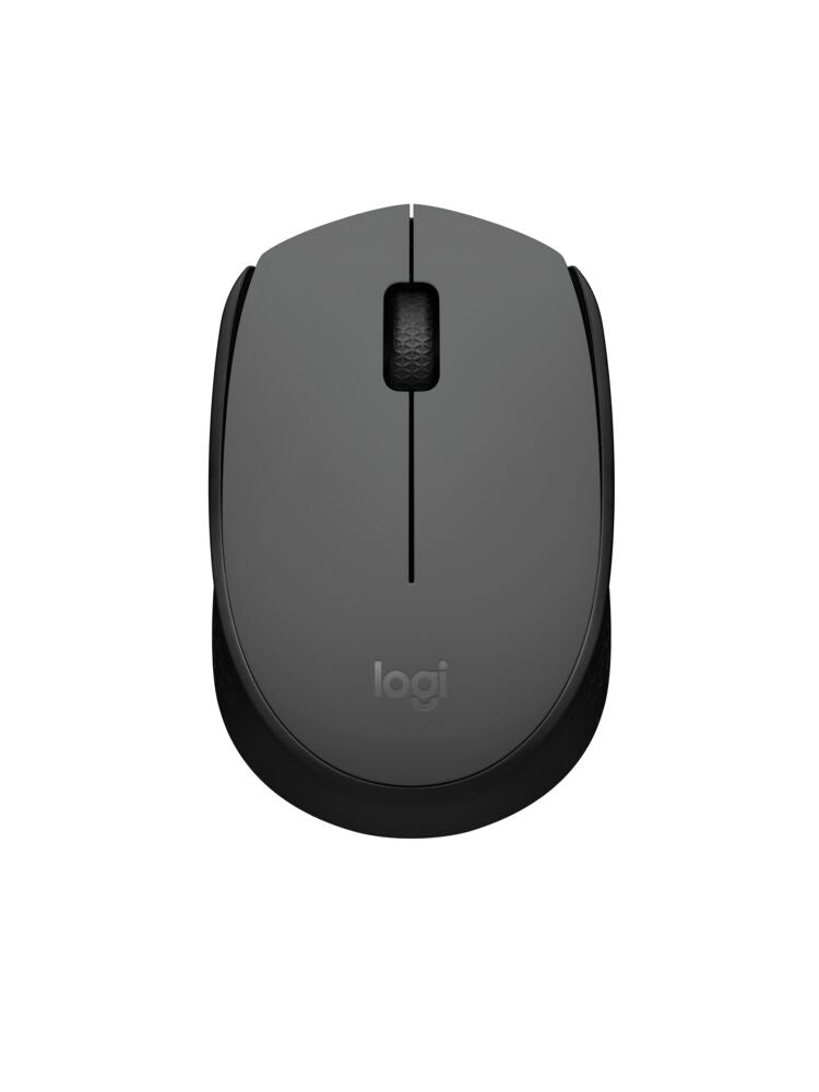 LOGITECH Mouse Wireless M171 Black