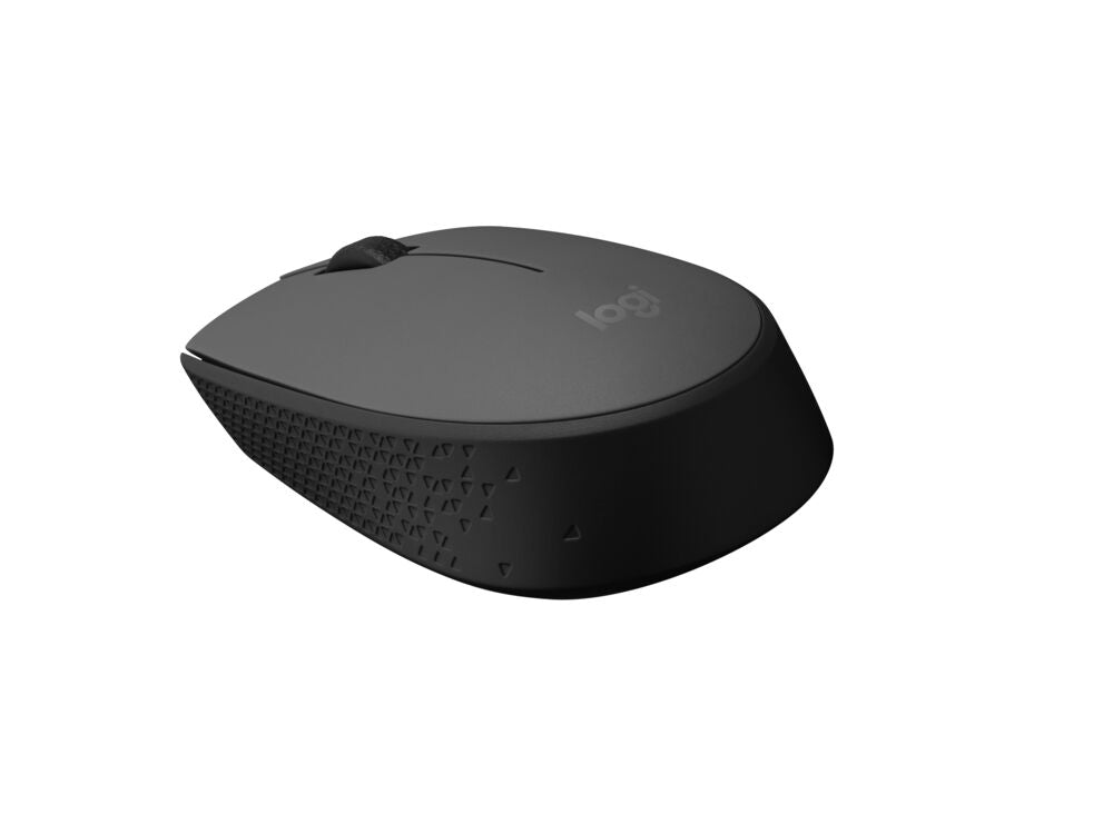 LOGITECH Mouse Wireless M171 Black