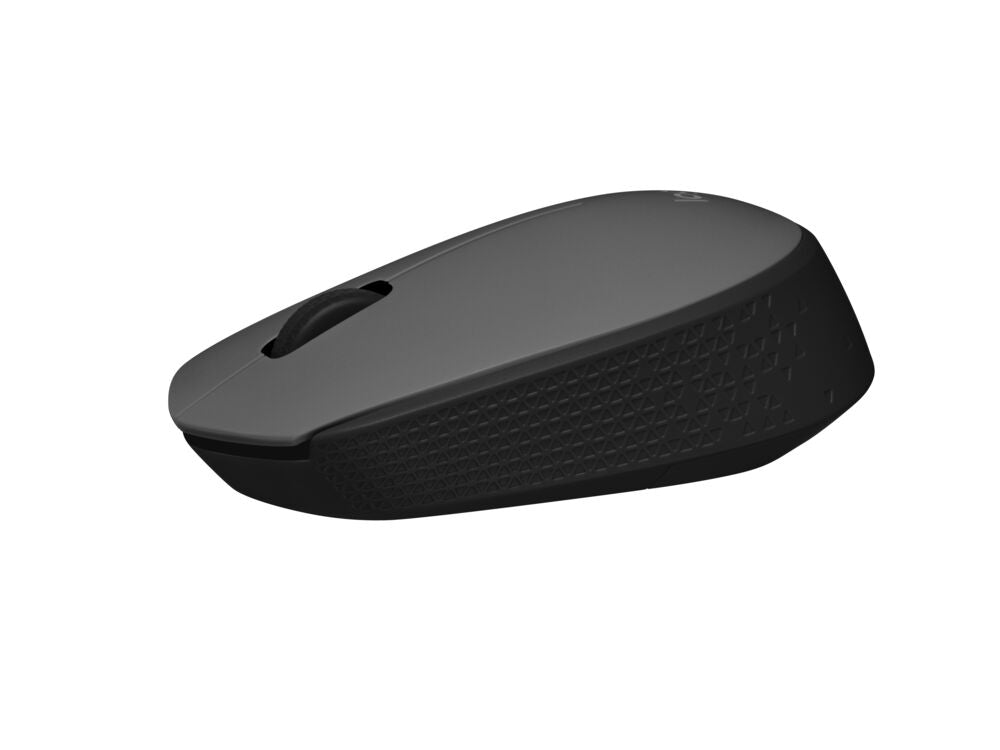 LOGITECH Mouse Wireless M171 Black