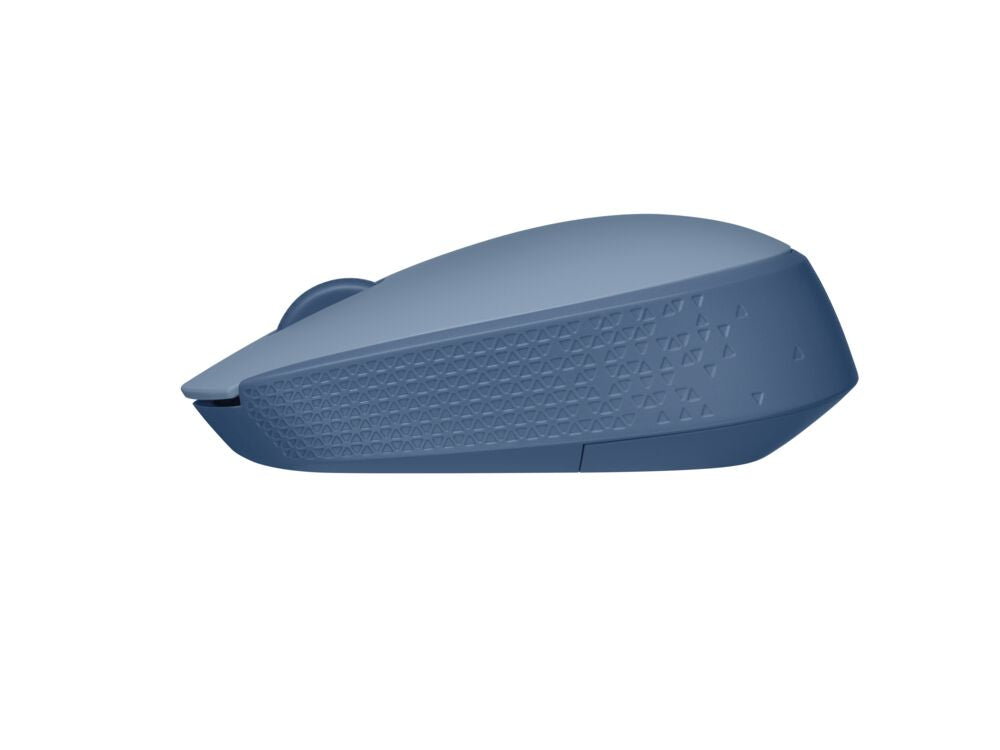 LOGITECH Mouse Wireless M171 Blue/Grey