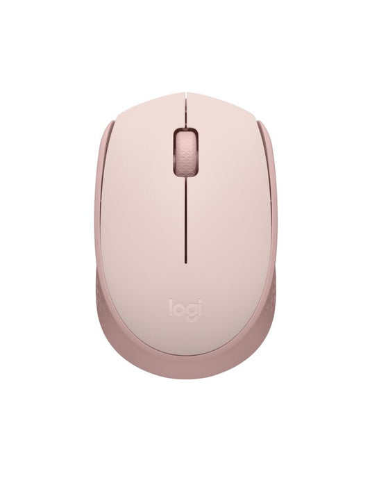 LOGITECH Mouse Wireless M171 Rose
