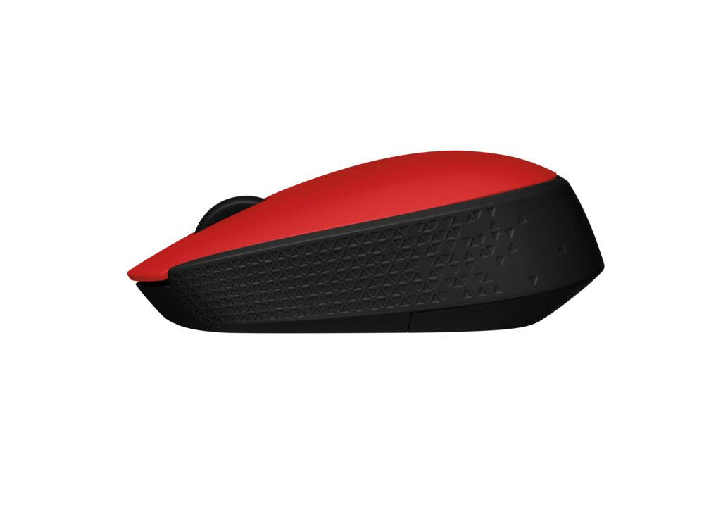 LOGITECH Mouse Wireless M171 Red
