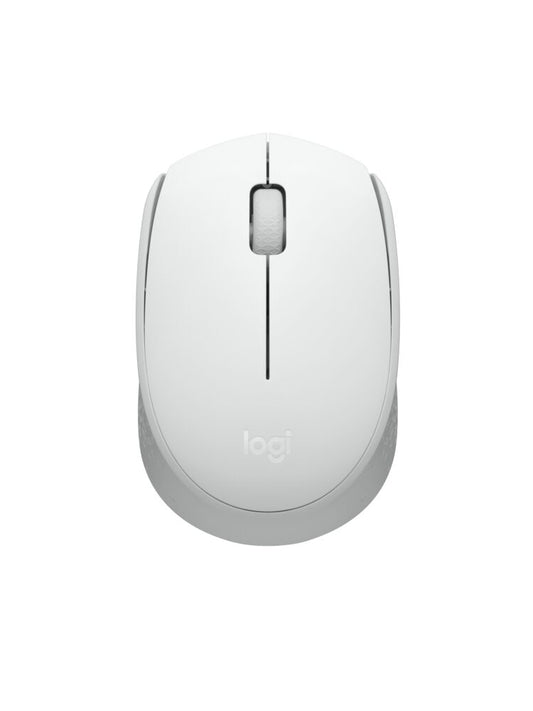 LOGITECH Mouse Wireless M171 White