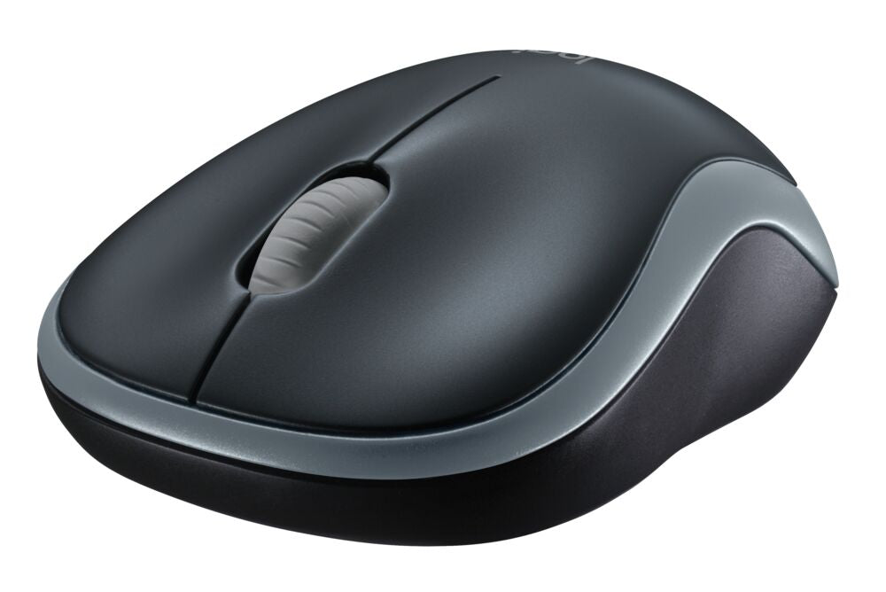 LOGITECH Mouse Wireless M185 Grey