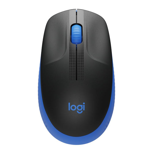 LOGITECH Mouse Wireless M190 Blue