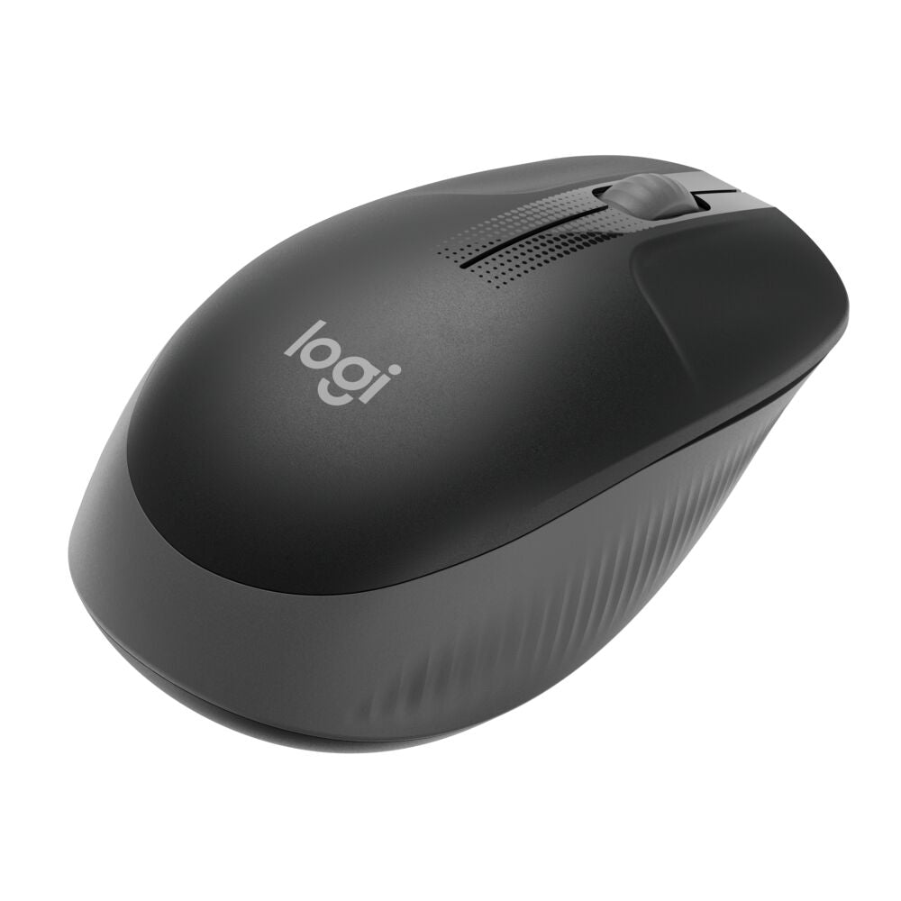 LOGITECH Mouse Wireless M190 Charcoal