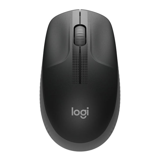 LOGITECH Mouse Wireless M190 Charcoal
