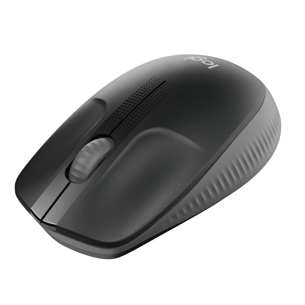 LOGITECH Mouse Wireless M190 Charcoal