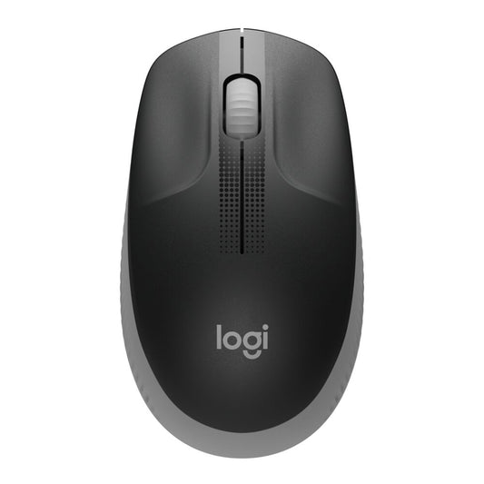 LOGITECH Mouse Wireless M190 Grey