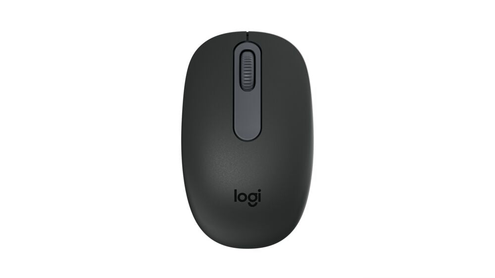 LOGITECH Mouse Wireless M196 Graphite
