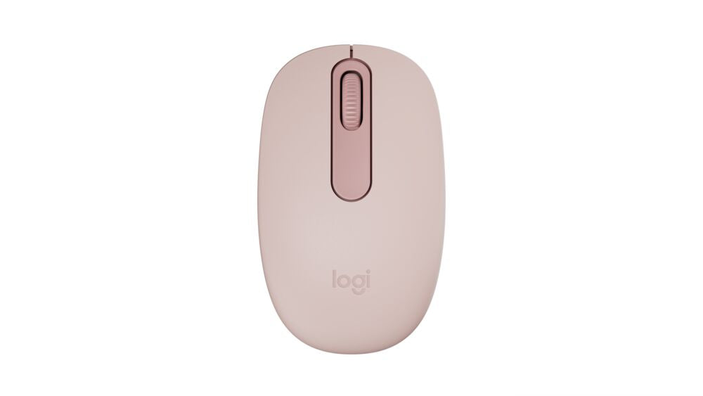 LOGITECH Mouse Wireless M196 White