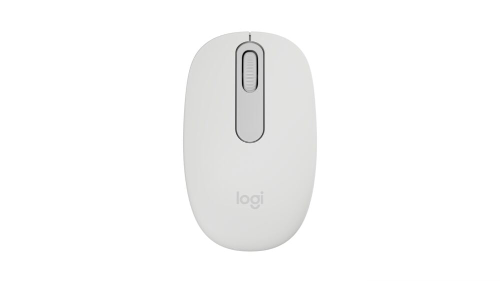 LOGITECH Mouse Wireless M196 White