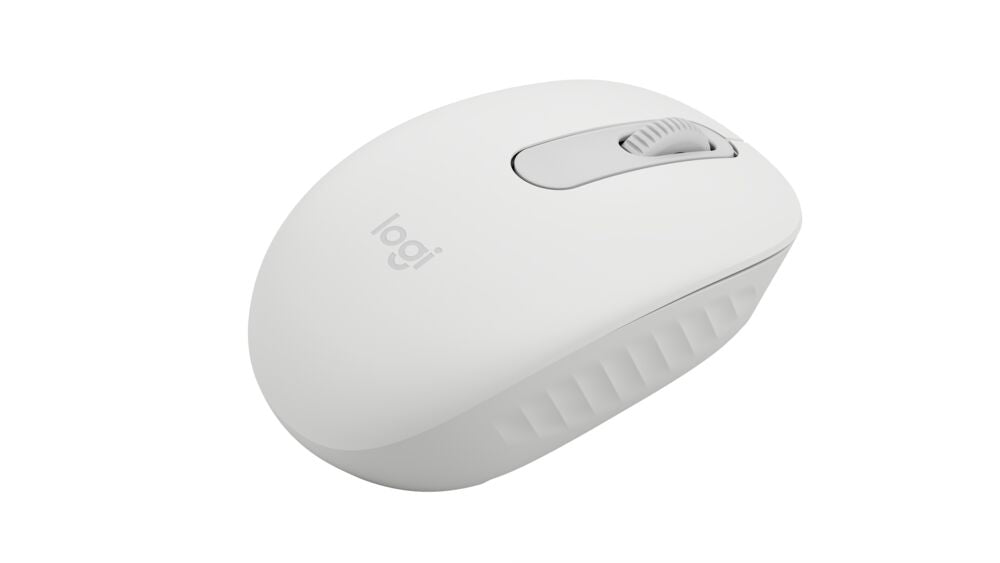 LOGITECH Mouse Wireless M196 White