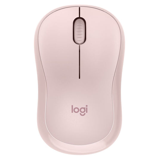 LOGITECH Mouse Wireless M240 Rose