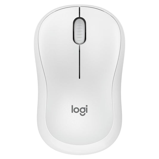 LOGITECH Mouse Wireless M240 White