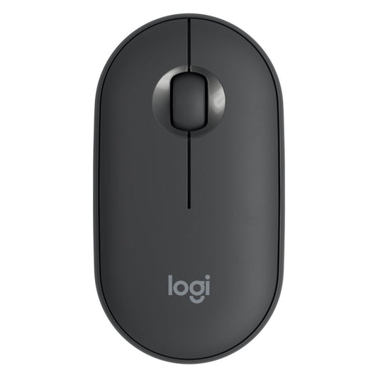 LOGITECH Mouse Wireless M350s Graphite