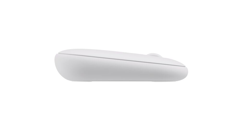 LOGITECH Mouse Wireless M350s White