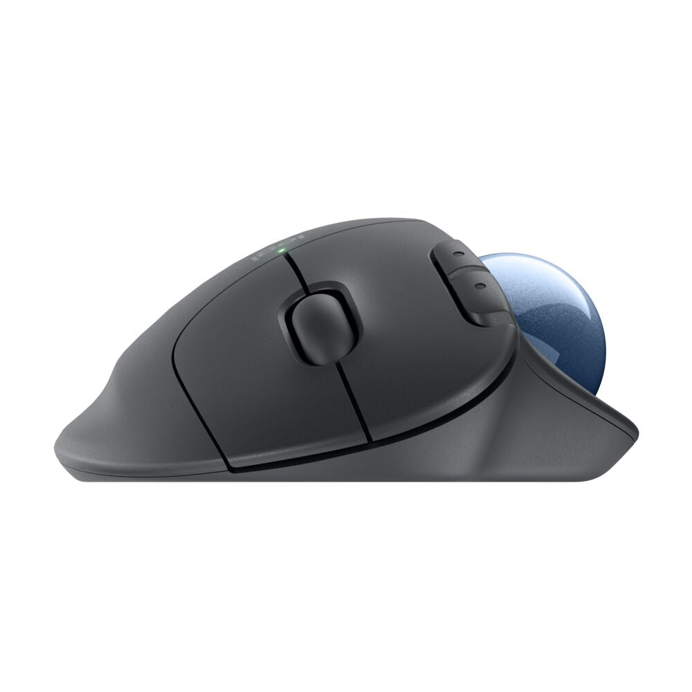 LOGITECH Mouse Wireless M575s ERGO Trackball