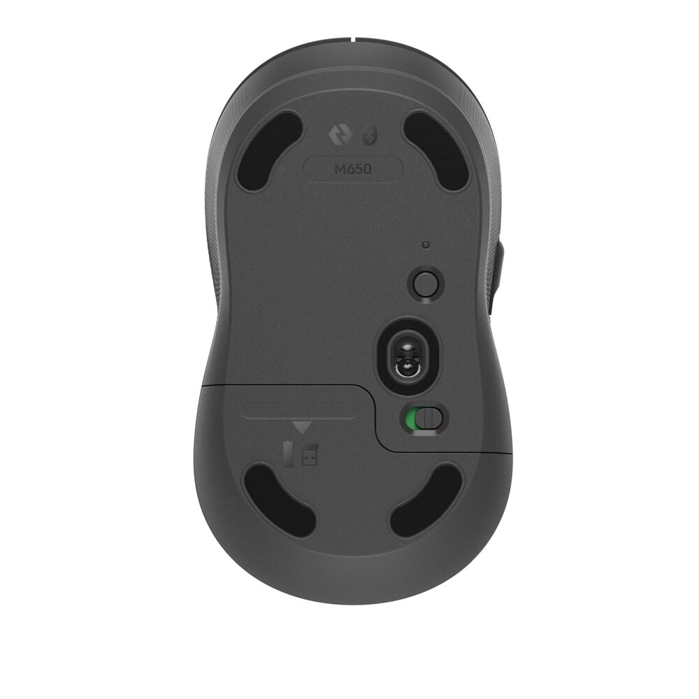 LOGITECH Mouse Wireless M650 Large Black
