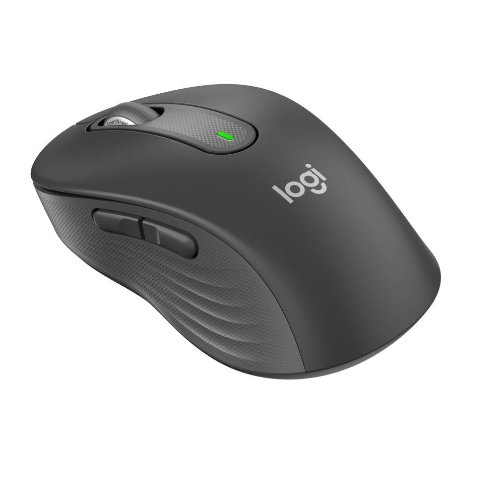 LOGITECH Mouse Wireless M650 Medium Black