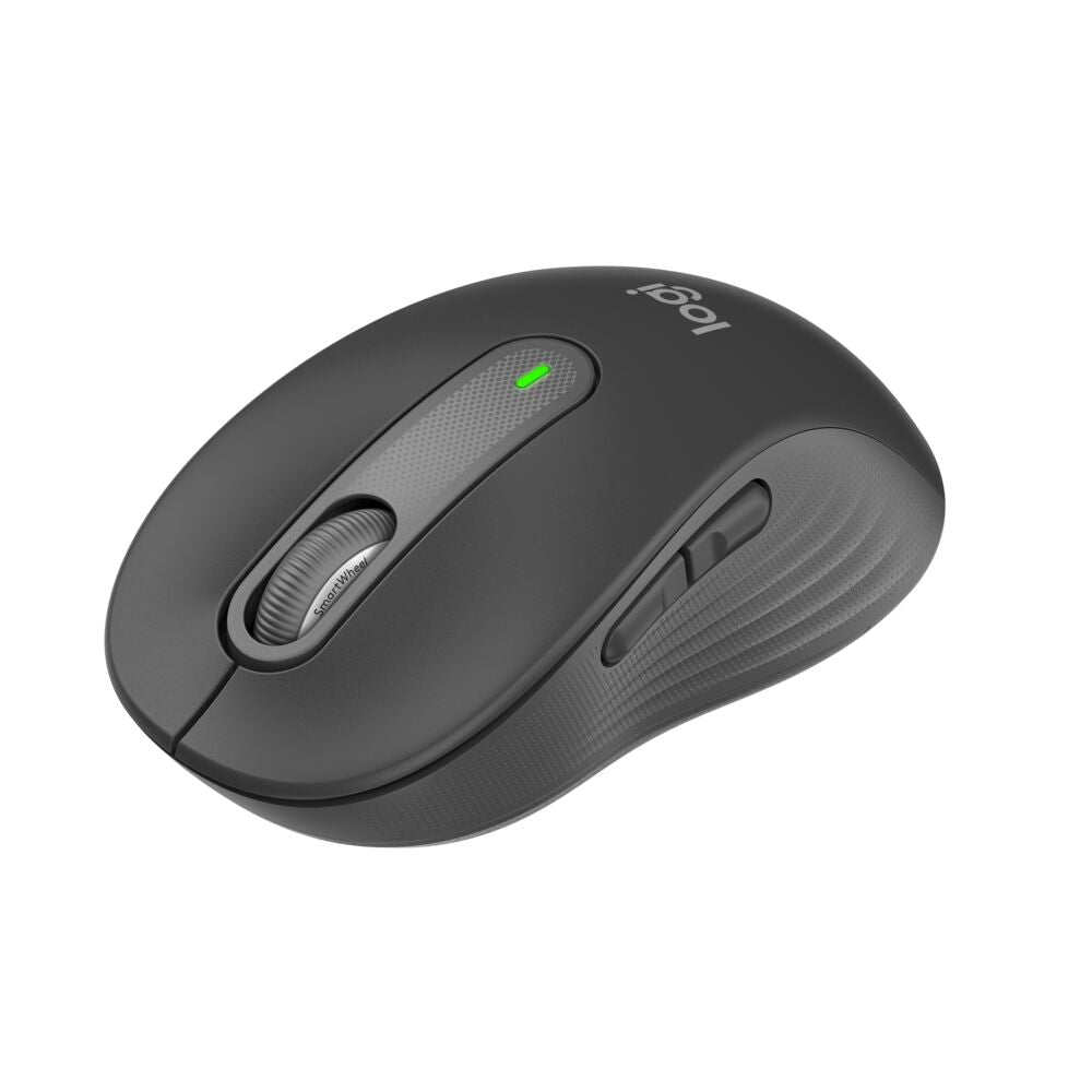 LOGITECH Mouse Wireless M650 Medium Black