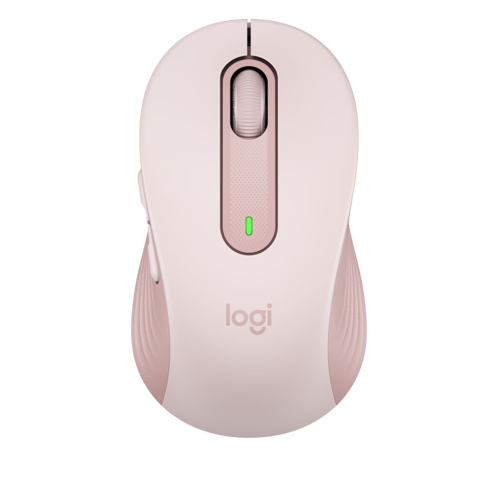 LOGITECH Mouse Wireless M650 Rοse
