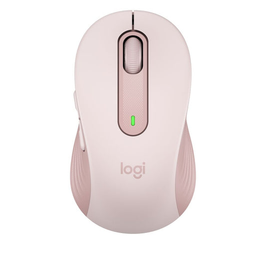 LOGITECH Mouse Wireless M650 Rοse