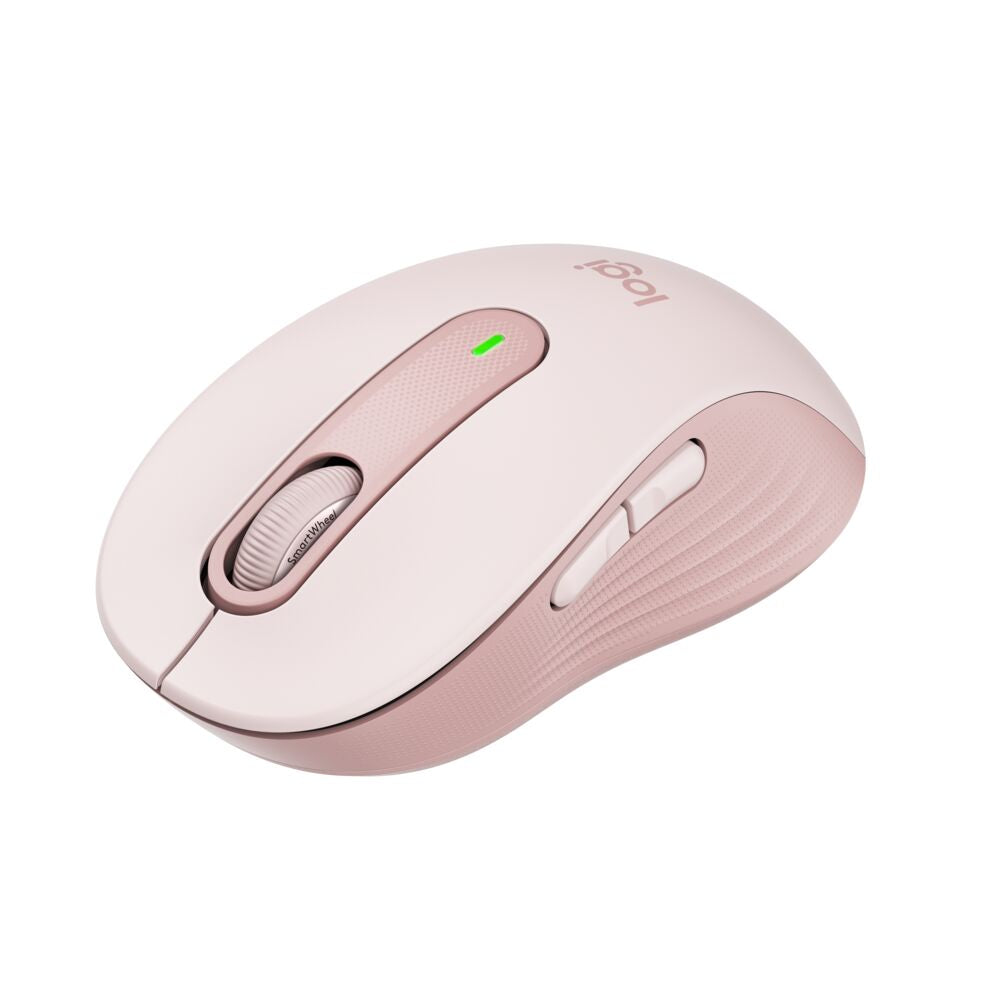 LOGITECH Mouse Wireless M650 Rοse