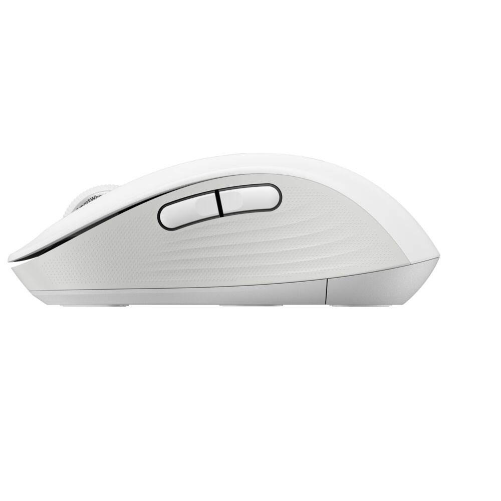 LOGITECH Mouse Wireless M650 Large White