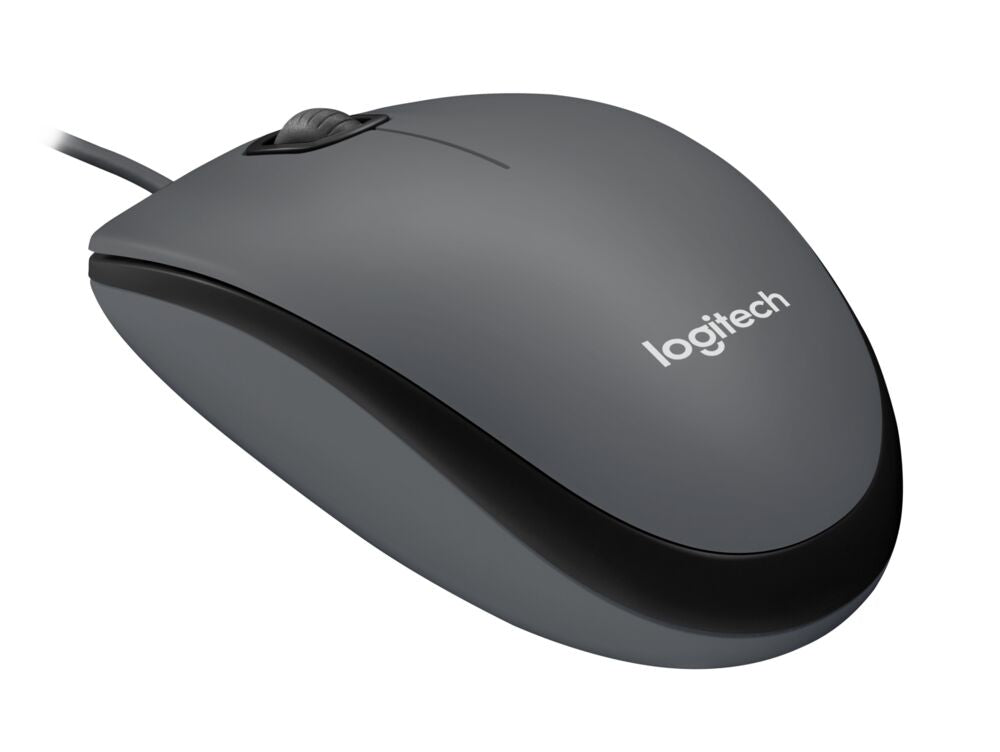 LOGITECH Mouse Wired M90