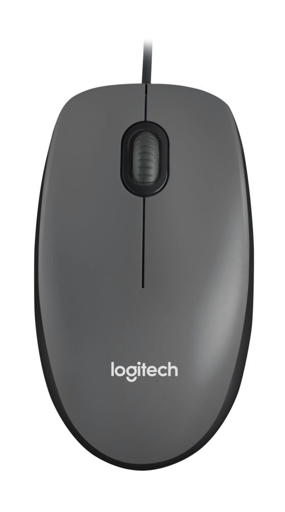 LOGITECH Mouse Wired M90
