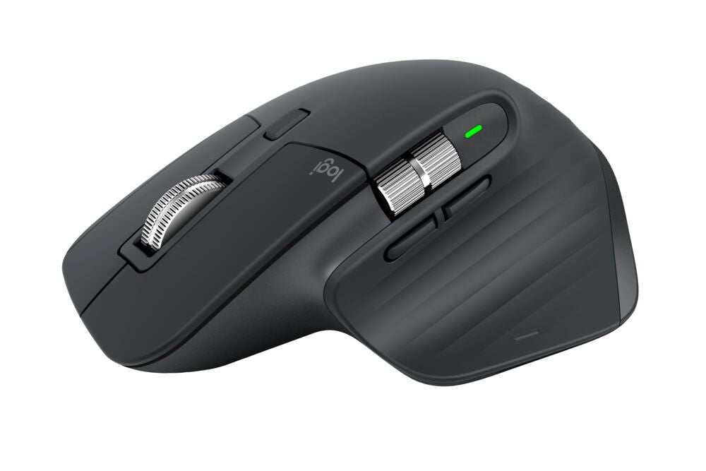 LOGITECH Mouse MX Master 3s Graphite - Bluetooth